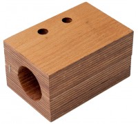 AZ45586 Wooden bearing John Deere, Z57754