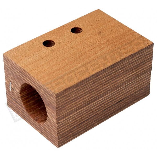 AZ45586 Wooden bearing John Deere, Z57754