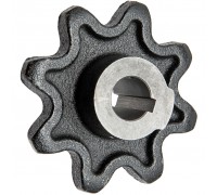 Z10032 Sprocket z8 John Deere, Z10997, Z11209