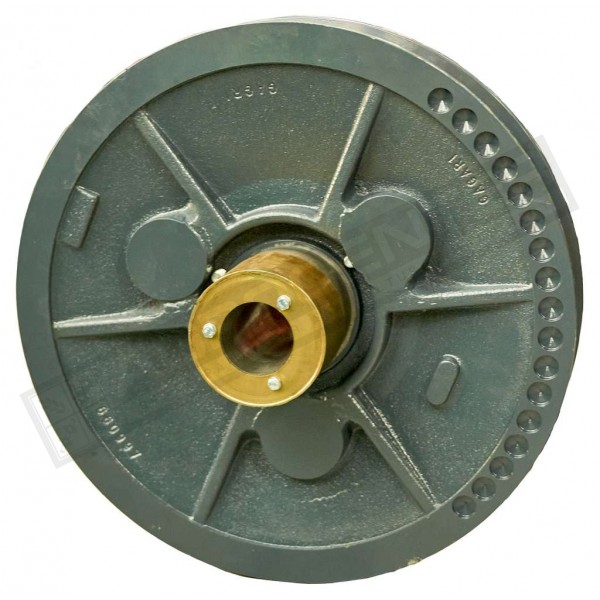 660917 / 744854 Variator assembly [Claas] FARMING Line, 660917.1, 660917.2, 744854.0