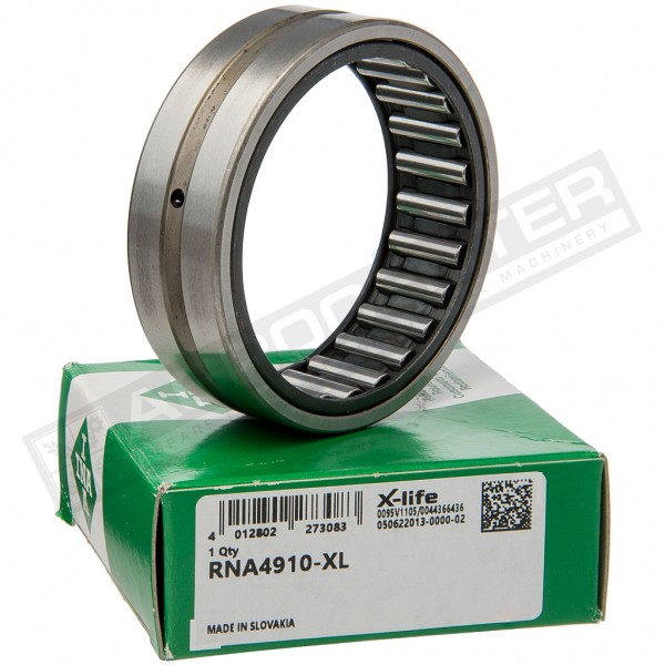RNA 4910 XL Bearing INA, 215135.0, 215135, RNA4910 - 1