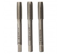 M8*1.25 Ручні мітчики набір DIN 352 HSS-G [GSR]