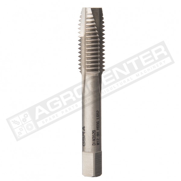 M12 Thread tap DIN 352 B HSS-G [GSR]