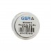 M8 Round die DIN EN 22568 (DIN 223) B HSS [GSR] - 2