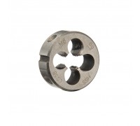 M8 Round die DIN EN 22568 (DIN 223) B HSS [GSR]