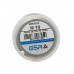 M10 Круглая плашка DIN EN 22568 (DIN 223) B HSS [GSR]