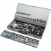 M3-M20 Tap & Die Sets DIN 352/223 HSSG 56pcs SB (analog 08331040) [GSR] - 1