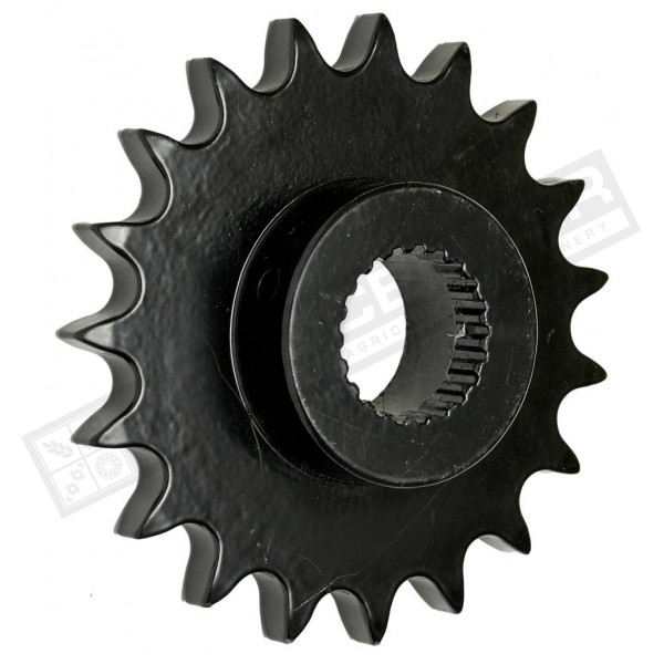 030104 Sprocket z19 Geringhoff