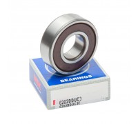 6202 DDUC3E Bearing NSK