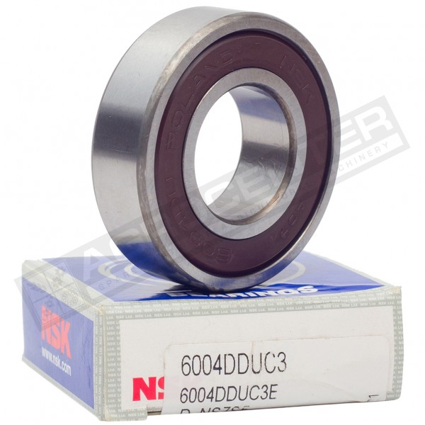 6004 DDUC3E Bearing NSK - 1