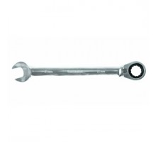 Open-end wrench with ratchet 21mm CR-V TopMaster (231984)