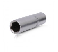 Hex socket Cr-V, 1/2" 15mm*78mm INTERTOOL (ET-0115)