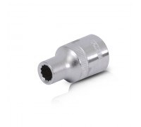 Головка 12 гранная., 1/2" 9мм INTERTOOL (ET-0209)