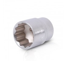 Головка 12гр., 1/2" 32мм INTERTOOL (ET-0232)