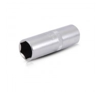 Головка свечная 1/2" 16мм*65мм Cr-V INTERTOOL (ET-0006)