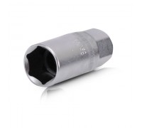 Головка свечная 1/2" 21мм*65мм Cr-V INTERTOOL (ET-0007)