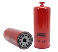 BF1281 Фильтр топливный BALDWIN, RE502203, 8976051181