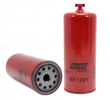BF1281 Fuel filter BALDWIN, RE502203, 8976051181