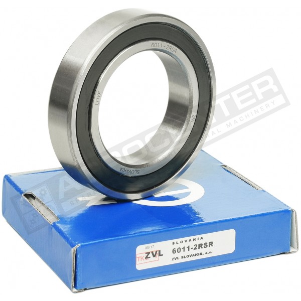 6011-2RSR Подшипник ZVL