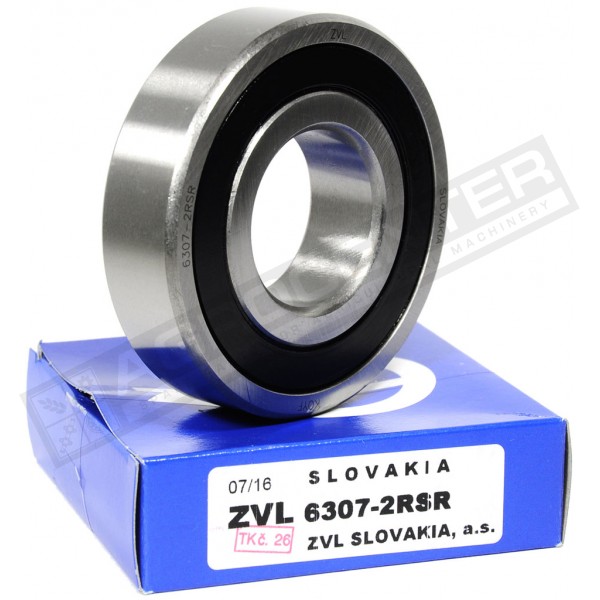 6307-2RSR Подшипник ZVL, 80320557