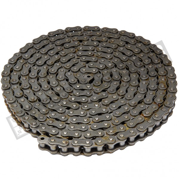 12AH-1 / 60H-1 Roller chain (price for 1m, reel chain 5m)