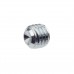 M10*8 Гвинт 45H DIN 916 цинк - 1