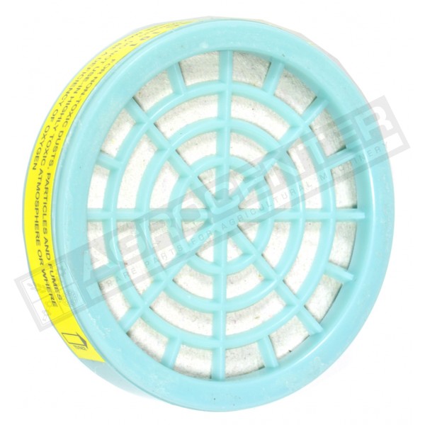 Respirator filters, 10pcs Technics (16-484) - 1