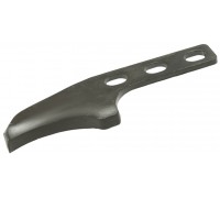 501406 Rotor head knife [Geringhoff] HEAVY-PARTS ORIGINAL