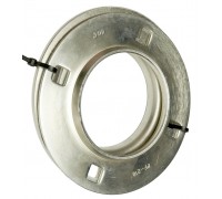 057080 Bearing housing, flange P210, 057080.0