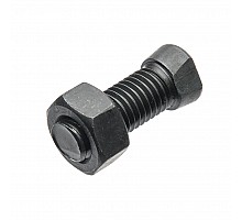 M12*38 Bolt with nut MP-2 12.9, KK013228, LK100009