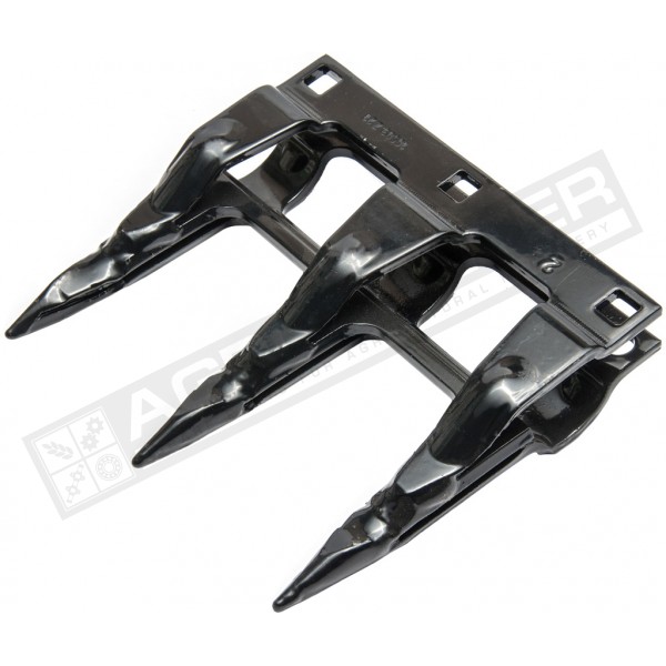 AH143574 Knife guard - 3 Tine John Deere, AXE37175, 410100036