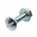 626406/8 Bolt with nut [Claas], 626406 + 626408