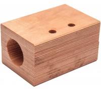 AZ45586 Wooden bearing [John Deere], Z57754