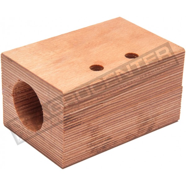 AZ45586 Wooden bearing [John Deere], Z57754