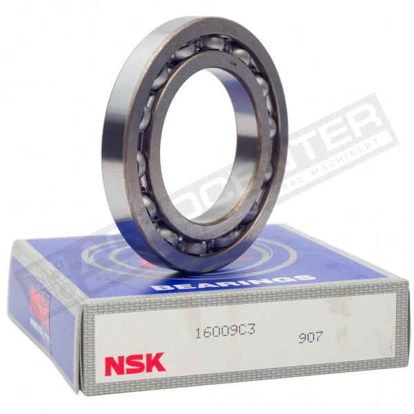 16009 C3 Подшипник NSK, 025139 Geringhoff