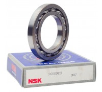 16009 C3 Підшипник NSK, 025139 Geringhoff