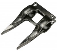 Z11785 Double finger header (Shcumaher), 410100001, AXE37174