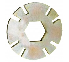 001492 Пластина захисна жатки - шайба Geringhoff HEAVY-PARTS ORIGINAL