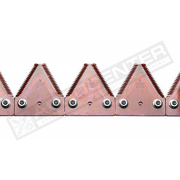 666741.1 Knife assembly, header 9,00m (Radura), 666741 - 1