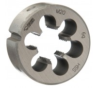 M20*2.5 Плашка HSS BAER (Германия)
