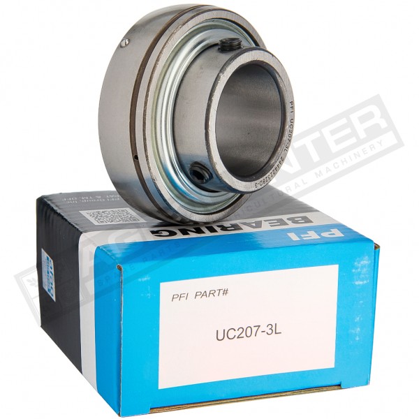UC207-3L Підшипник 35x72x42.9 PFI, 6154802 - 1