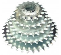 AA31691 Sprocket Z16/20/24/29/35 [John Deere] HEAVY-PARTS ORIGINAL