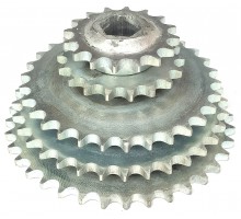 AA31694 Sprocket Z16/18/30/33/36 [John Deere] HEAVY-PARTS ORIGINAL