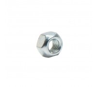 M6 Nut Zn 8 DIN 980, 237983