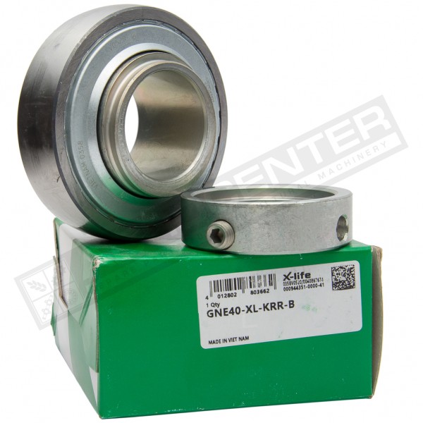 GNE40KRRB Підшипник 40x90x54.6(41) INA - 1
