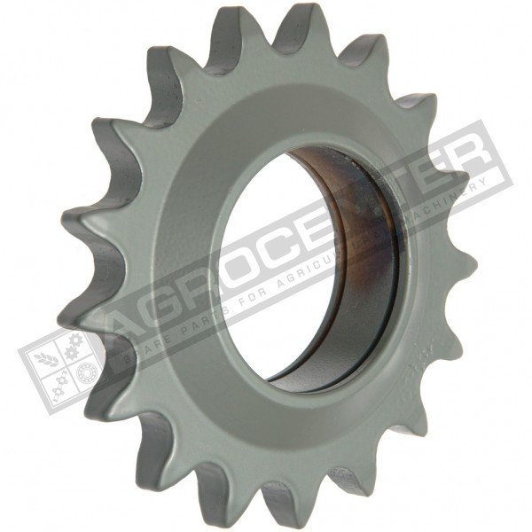 982336 Sprocket z17 d52 t19.05 ( Forged ) [Claas] HEAVY-PARTS ORIGINAL, 982336.0