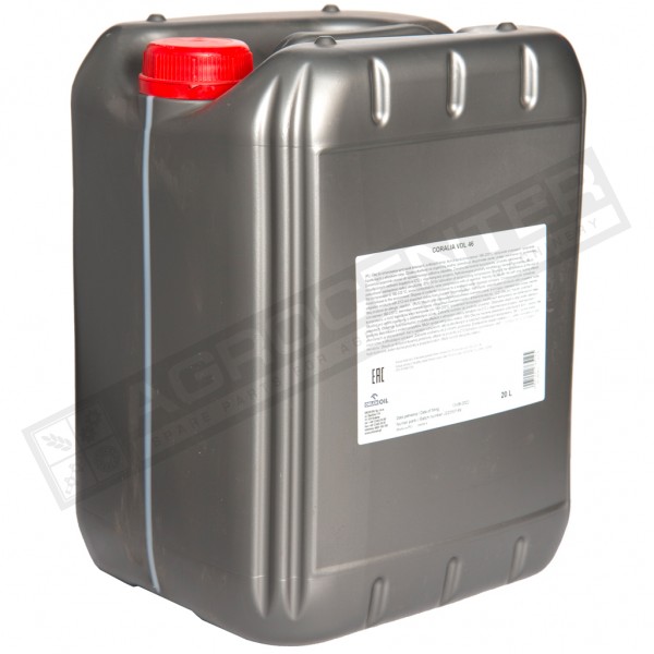 Coralia VDL 46 / 20l / Compressor Oil, VDL46 - 1