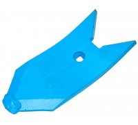 3374443 Долото до культиватора з наплавкою K12P 290*120 [Lemken] AGROPA