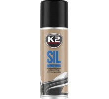 K634 K2 SIL 100% силікон в спреї 150мл