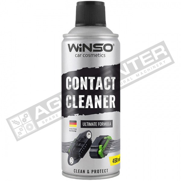 820380 Очиститель контактов WINSO CONTACT CLEANER 450ml